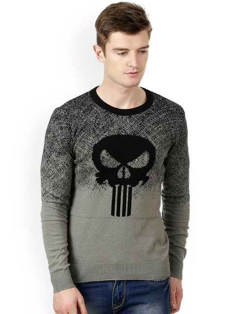 

PUNISHER, Grey