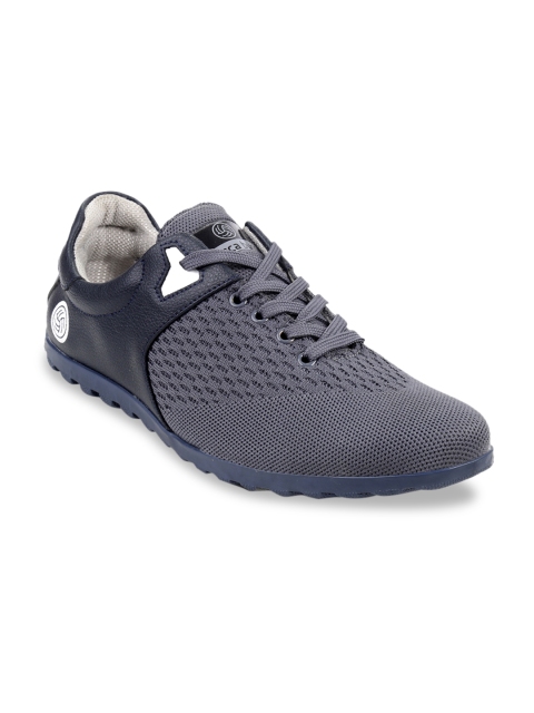 

bacca bucci Men Grey Sneakers