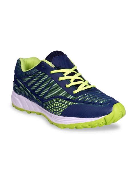 

bacca bucci Men Blue Sneakers