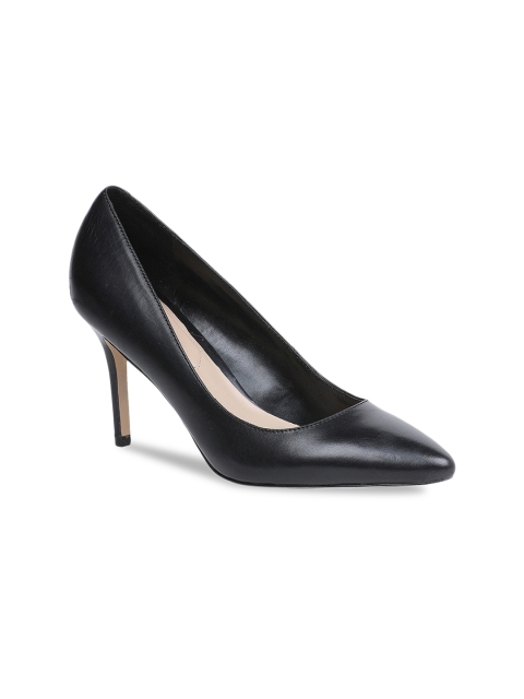 

ALDO Women Black Solid Pumps
