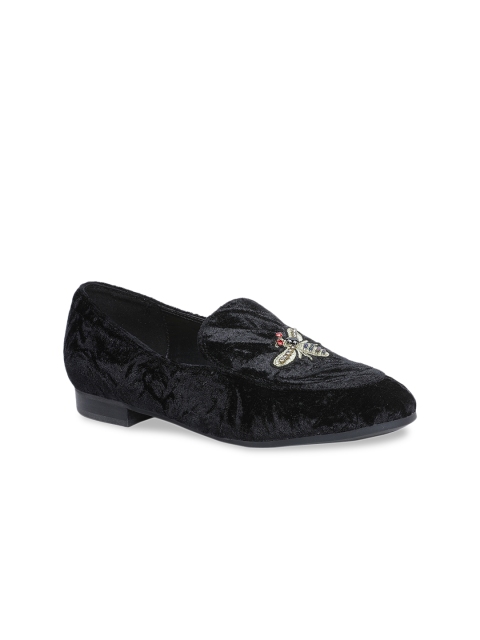 

ALDO Women Black Solid Pumps