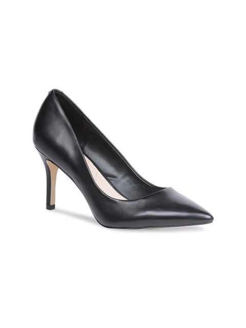 

ALDO Women Black Solid Pumps