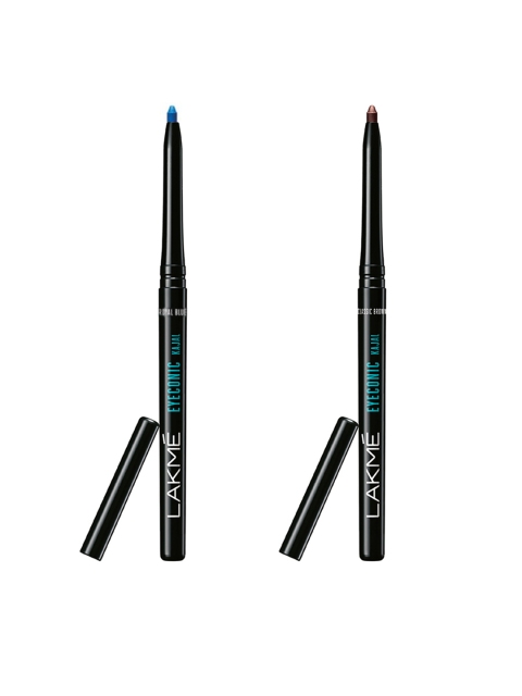 

Lakme Set of 2 Beauty Kits, Blue