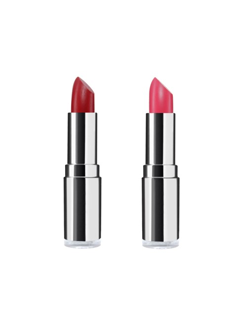 

Colorbar Velvet Matte All Fired & Matte Secretly Pink Set Of 2 Lipstick