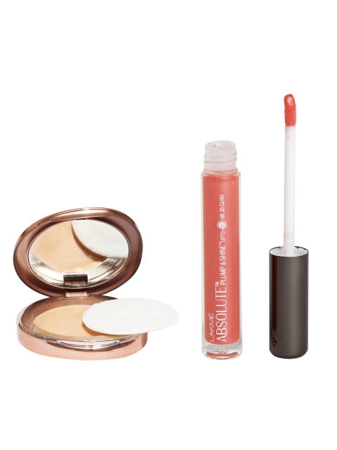 

Lakme Women Set of 2 Beauty Kits, Red