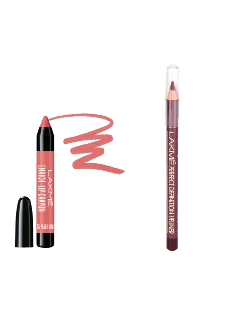 

Lakme Set of 2 Beauty Kits, Purple