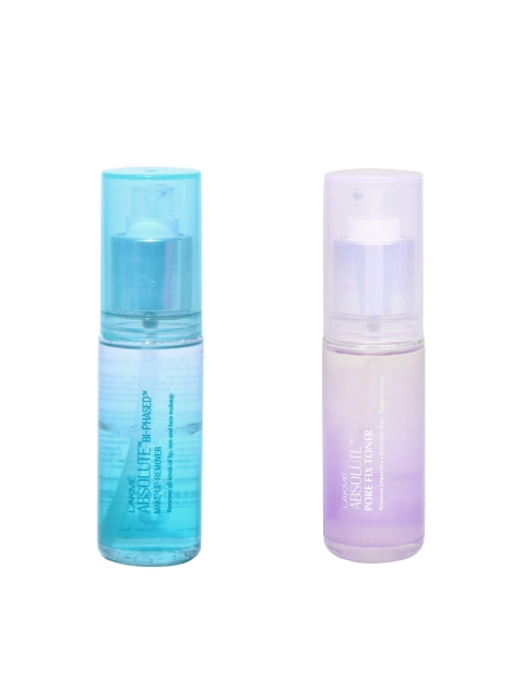 

Lakme Set of 2 Beauty Kits, White
