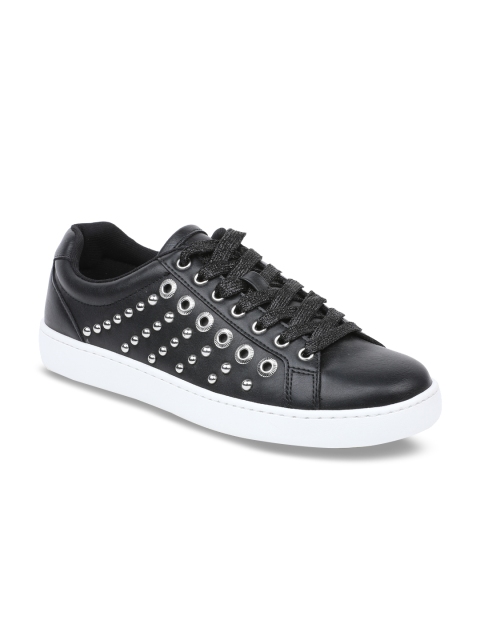

ALDO Men Black Sneakers