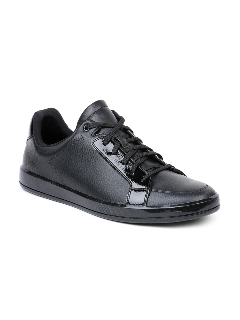 

ALDO Men Black Sneakers