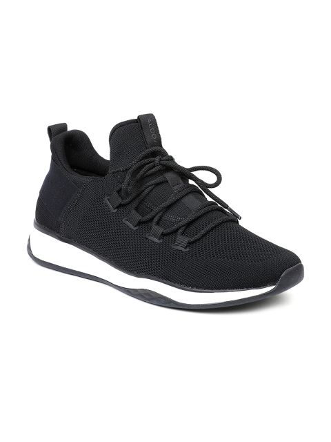 

ALDO Men Black Sneakers