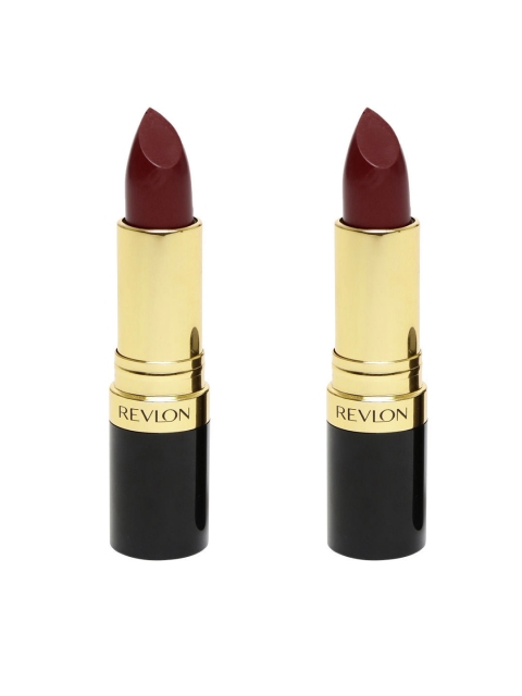 

Revlon Set of 2 Lipsticks, Maroon