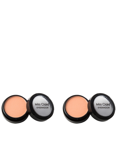 

Miss Claire Set of 2 Eyeshadows, Peach