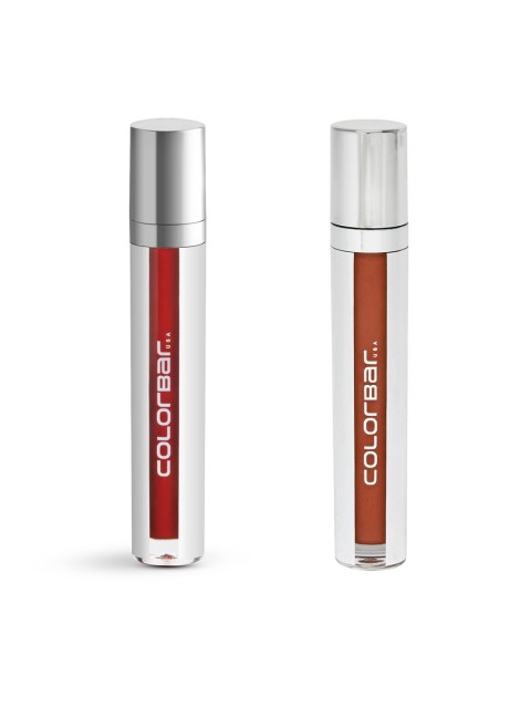 

Colorbar Set of 2 Kiss Proof Lip Stains, Pink