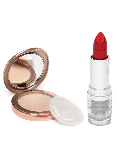 

Lakme Women Set of 2 Beauty Kits, Skin