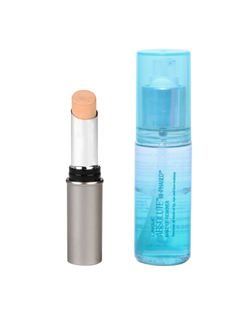 

Lakme Women Set of 2 Beauty Kits, Silver