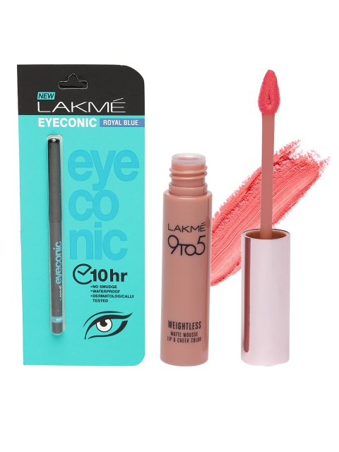 

Lakme Set of 2 Beauty Kits, Pink