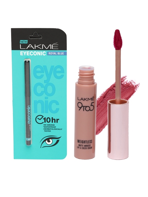 

Lakme Set Of 2 Beauty Kits, Pink