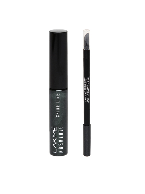 

Lakme Set Of 2 Beauty Kits, Black