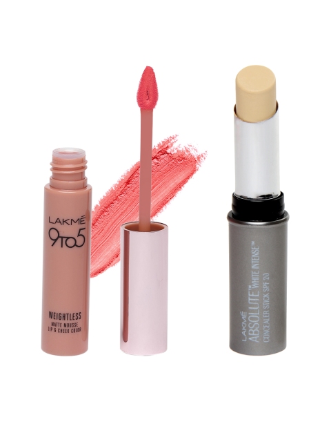 

Lakme Concealer with Lipstick, Nude
