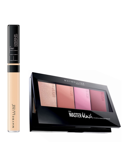 

Maybelline Set Of 2 Beauty Kits, Multi