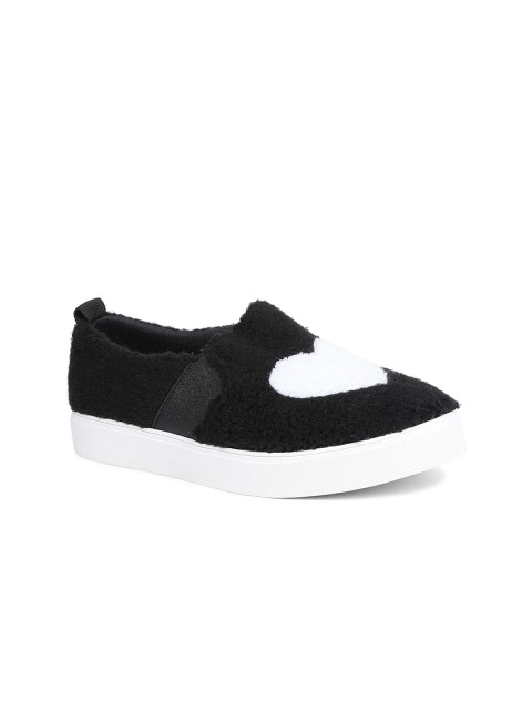 

ALDO Women Black Sneakers