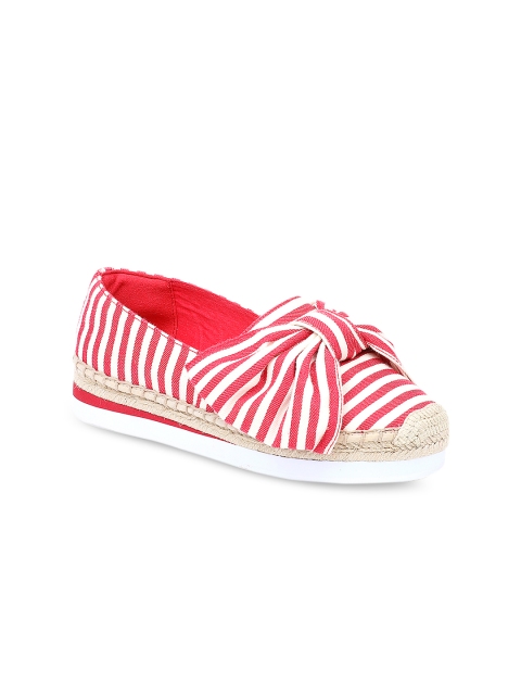 

ALDO Women Red Espadrilles