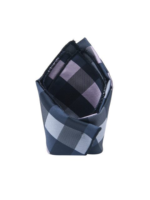 

Tossido Men Mulitcoloured Woven Pocket Square, Multi