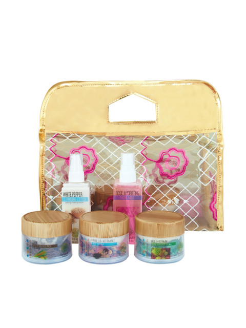 

The Nature's Co. Express Facial Kit 350ml, Multi