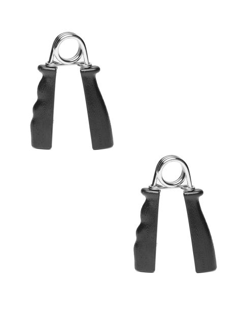 

Body Sculpture Unisex Hollow Hand Grips 5MM, Black