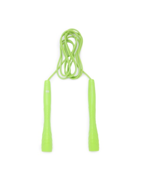 

Body Sculpture Unisex Green Solid Skip Rope