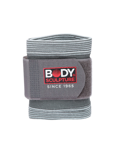 

BODY SCULPTURE Unisex Grey Elasticated Wrist Support