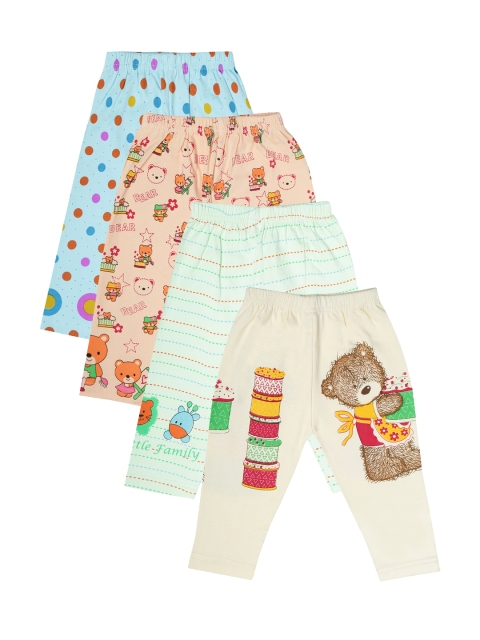 

Dollar Kids Care Boys Pack Of 4 Assorted Printed Pyjamas
