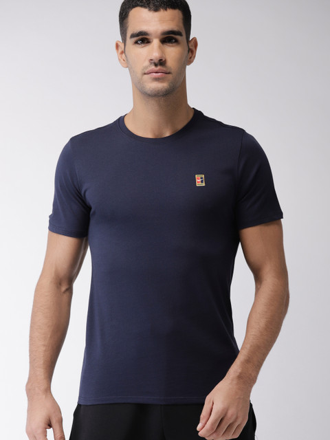 

Nike Navy AS M NKCT HERITAGE UPDATE T-shirt, Navy blue