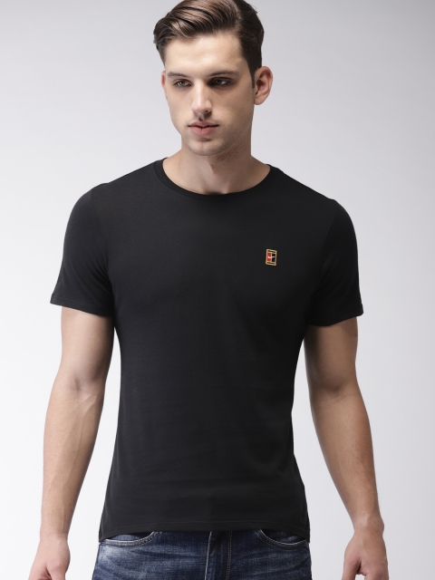 

Nike Men Black AS M NKCT HERITAGE UPDATE T-shirt