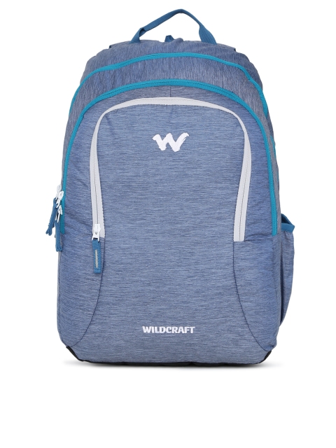 

Wildcraft Unisex Blue Solid Melmyn 2 Backpack