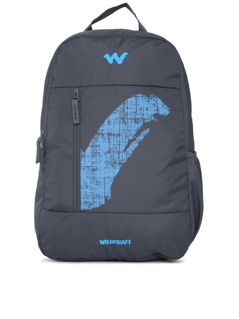 

Wildcraft Unisex Grey Solid Comet W Backpack