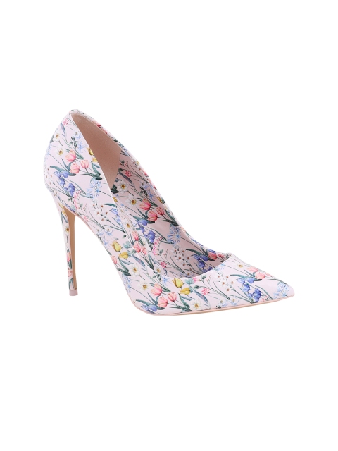 

ALDO Women Multicoloured Printed Pumps, Multi