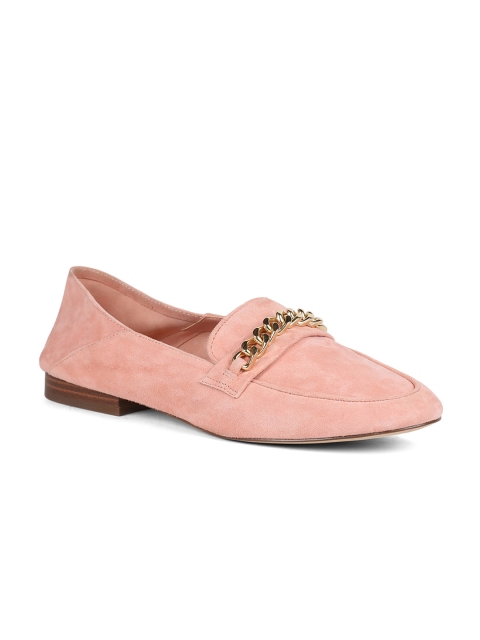 

ALDO Women Pink Loafers