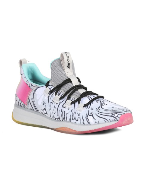 

ALDO Women Grey Sneakers