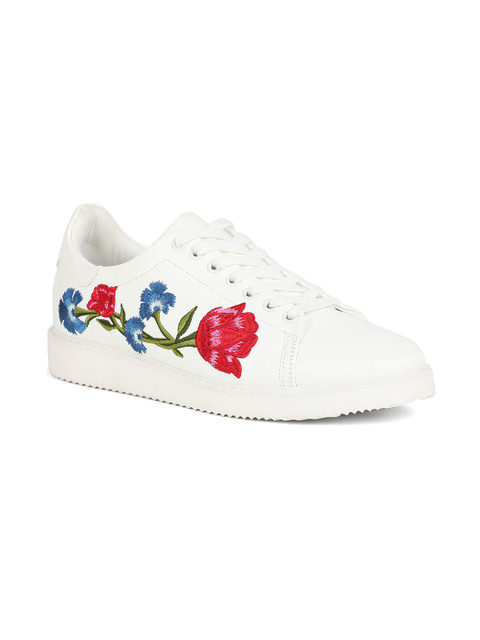 

ALDO Women White Sneakers