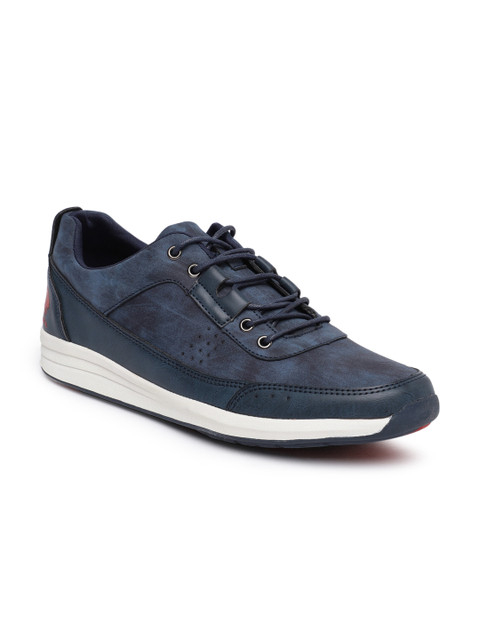 

U.S. Polo Assn. Men Navy Blue Sneakers