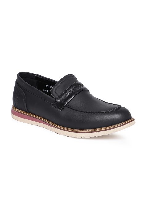 

U.S. Polo Assn. Men Black Loafers