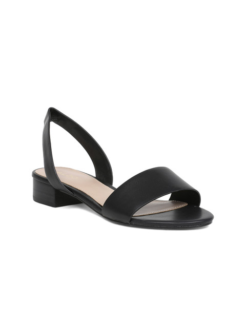 

ALDO Women Black Solid Heels