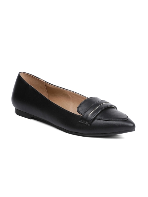 

Call It Spring Women Black Loafers