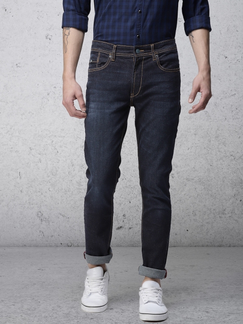 

Ecko Unltd Men Blue Slim Fit Mid-Rise Jeans