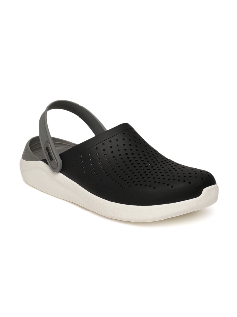 

Crocs Unisex Black Clogs