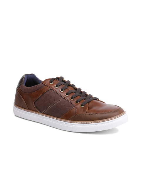 

Call It Spring Men Brown Sneakers