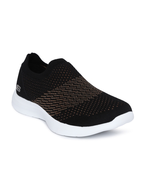 

Skechers Women Black STUDIO COMFORT-PREMIERE Walking Shoes