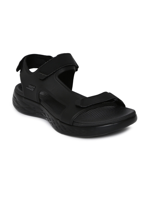 

Skechers Men Black ON-THE-GO 600 - VENTURE Comfort Sandals