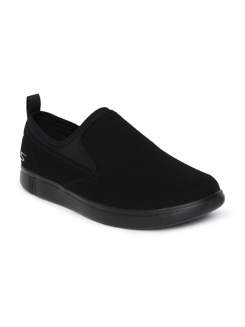 

Skechers Men Black Glide 2.0 Ultra Walking Shoes